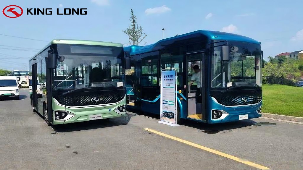 Autobús King Long serie M 2024