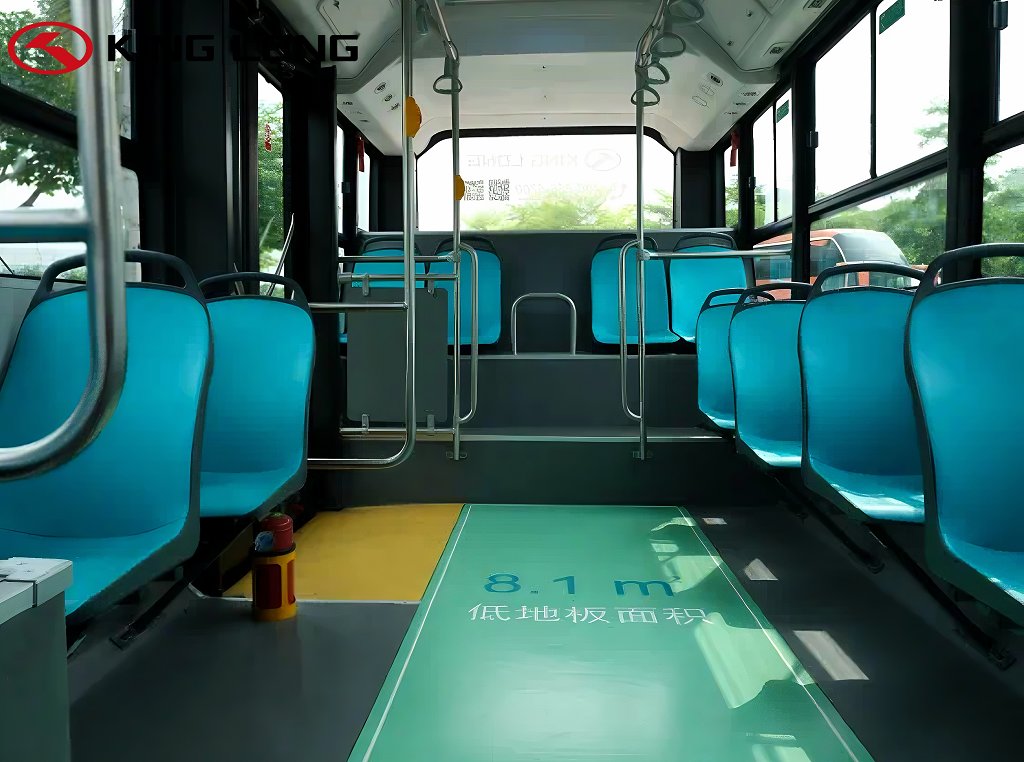 Autobús King Long M7
