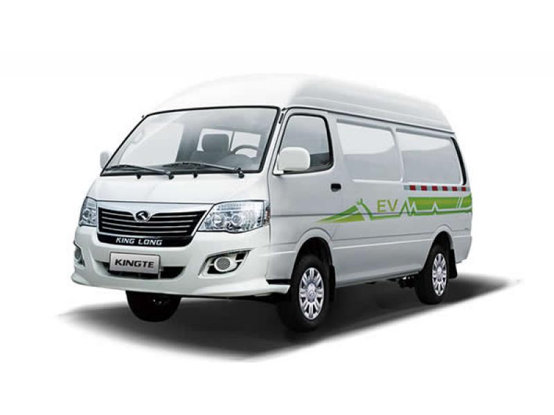 mejor fabricante Kingwin EV-Cargo Van