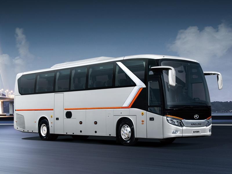 12000*2550*3820 Coach Bus