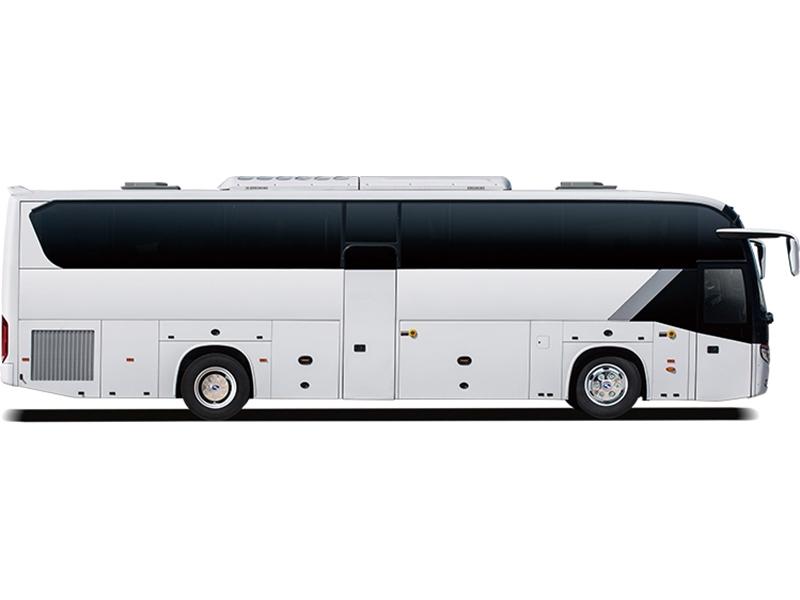 High Speed Semi-Integral 12m Coach Bus