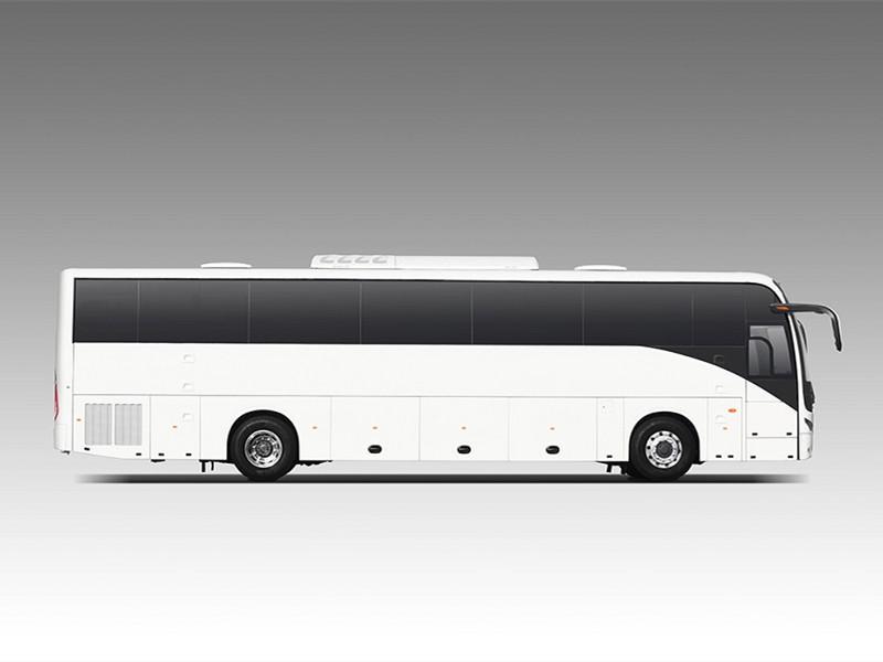 12 Meters 59 seats Large Luxury Coach