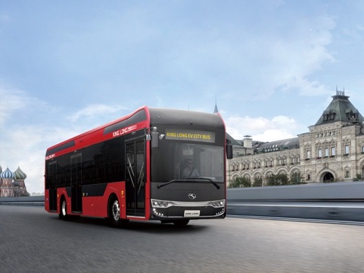 estar: autobús eléctrico puro de 12 metros para europa
