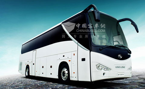 Recomendación de autobuses Kinglong para el mercado extranjero