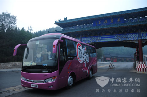 Kinglong: Ganar y Correr en China Informe III
