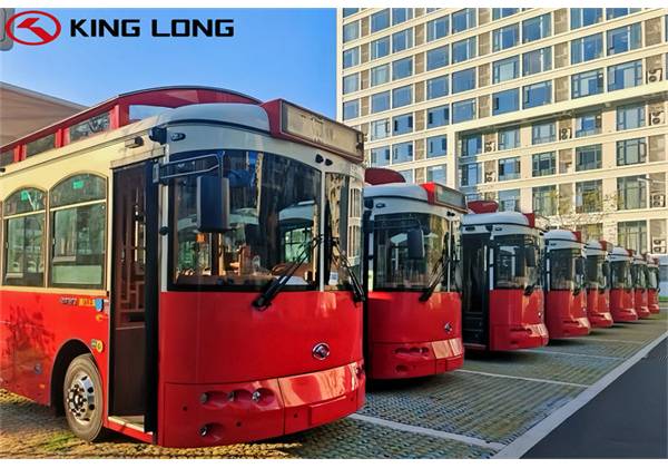 El “autobús ding-ding” del rey Long entró en Quanzhou para promover la integración del turismo ecológico
    