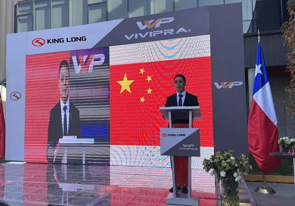 King Long y Vivipra Firmaron Acuerdo de Cooperación Estratégica