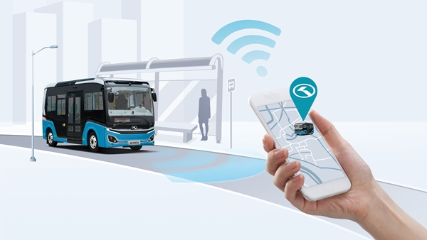 convertirse en un proveedor de soluciones de sistemas de transporte inteligente
